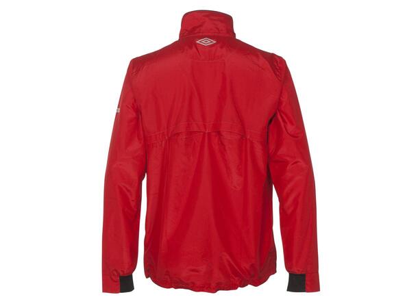 UMBRO Sublime Trn Jacket Röd S Träningsjacka 
